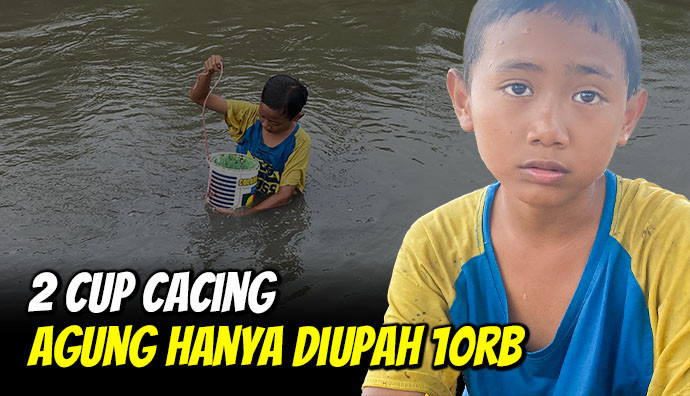 Update Kondisi Agung Tanggal 02 Maret 2026