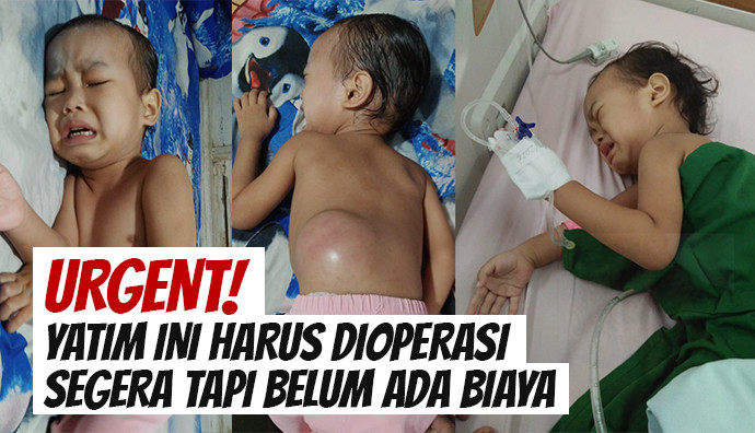 Update Kondisi Latisha Tanggal 02 Maret 2026