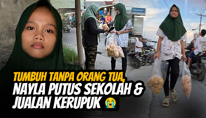 Update Kondisi Nayla Tanggal 02 Maret 2026