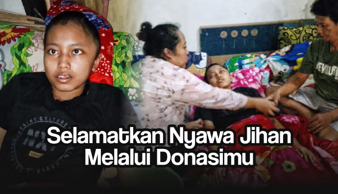 Update Kondisi Jihan Tanggal 04 Maret 2026