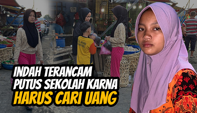 Update Kondisi Indah Tanggal 02 Maret 2026